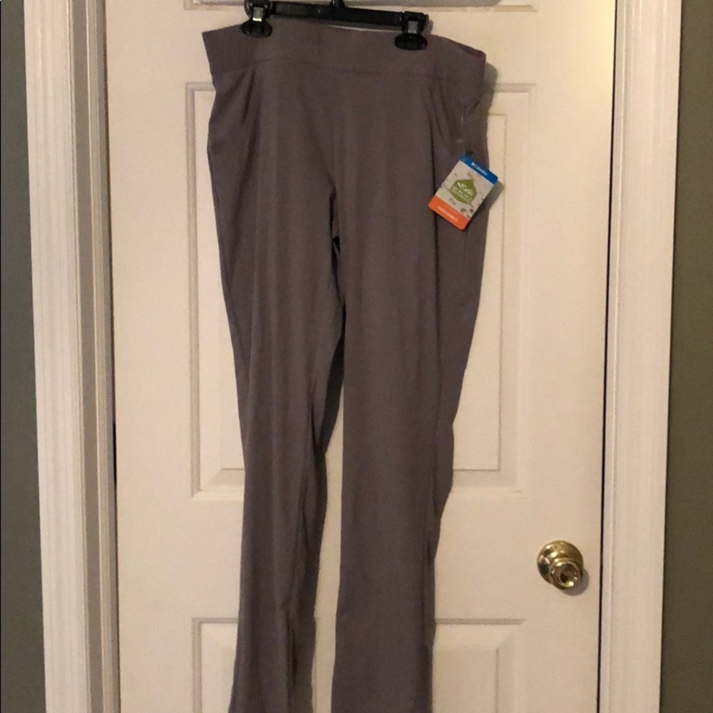Columbia Pull-On Pants